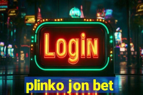 plinko jon bet